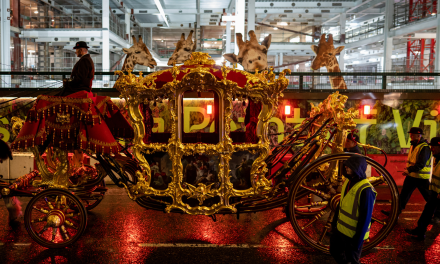 What is the Lord Mayor’s Show in London? The full history