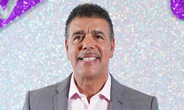 Chris Kamara discussed his speech apraxia on GMB today