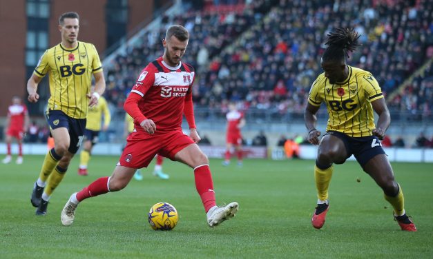 League One: Leyton Orient 2 Oxford United 3 – match report