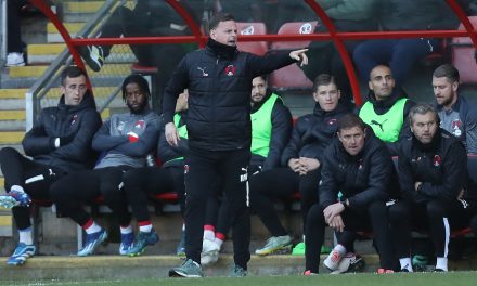 Leyton Orient boss proud of fight shown in loss to Oxford