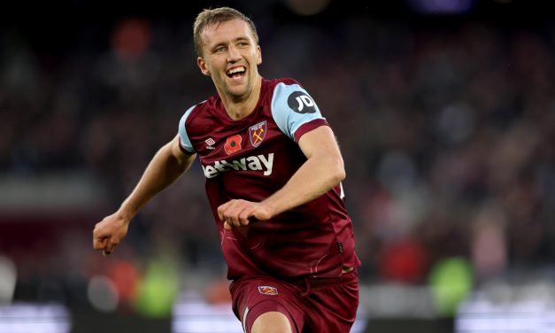 Premier League: West Ham United 3 Nottingham Forest 2