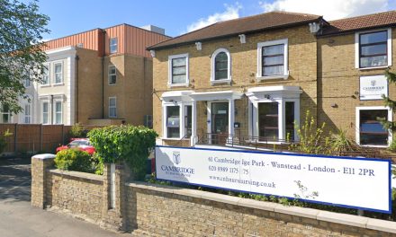 Inquest to probe Wanstead nursing home resident’s death