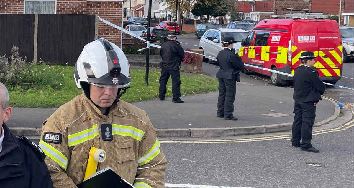 Woman killed in Channel Close Hounslow house fire named