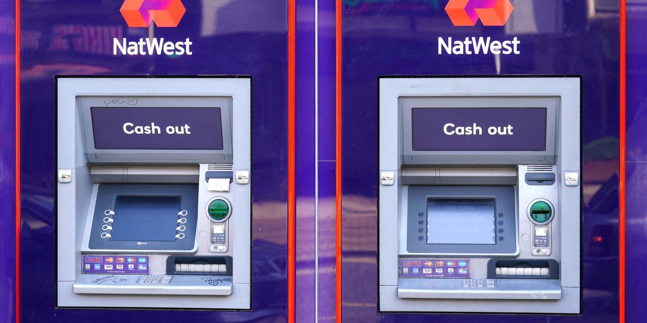 Natwest and RBS to close more high street bank branches