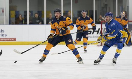 Raiders can take positives says returning defenceman