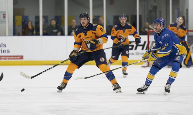 Raiders can take positives says returning defenceman