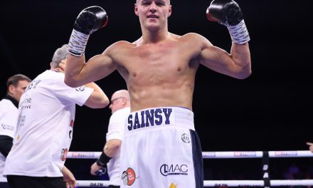 Matchroom chief says Jimmy Sains can cause ‘big problems’
