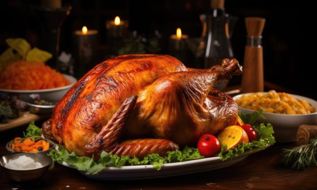 Here are London’s most expensive Christmas menus and lunches