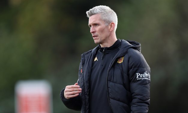 Hornchurch boss hails attitude and quality of squad