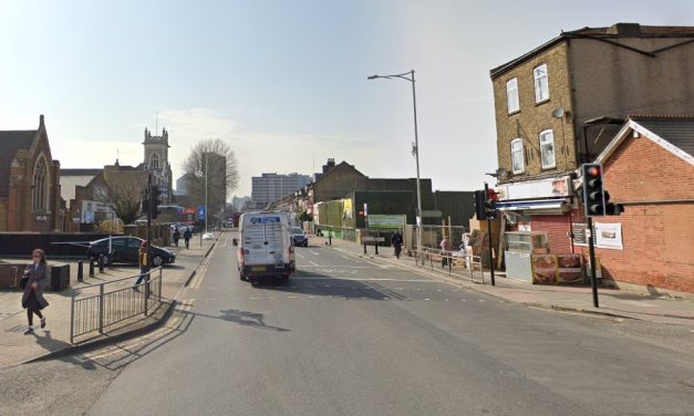Man allegedly shouts racial abuse in Ilford High Road