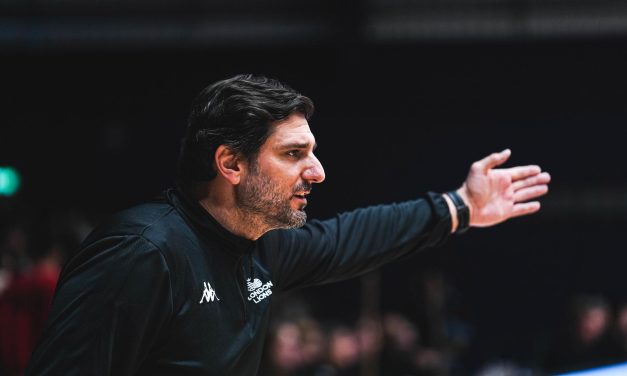 London Lions triumph over Turkish rivals in EuroCup