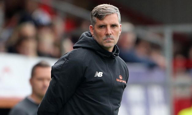 Dagenham & Redbridge boss looking for fair rewards