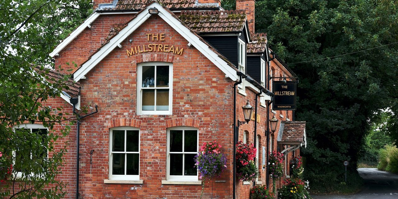 Kent’s top 4 pubs with rooms easily reached from London