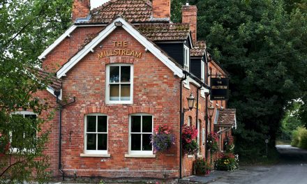 Kent’s top 4 pubs with rooms easily reached from London