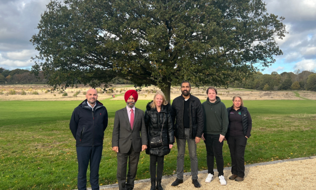 Hainault Forest voted as one of UK’s top ten green spaces