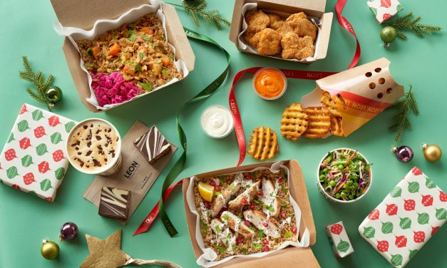 LEON launches festive grotto pop up in central London