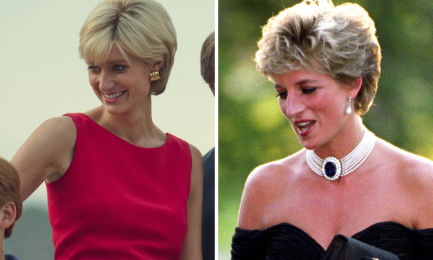 The Crown: Who plays Diana and how did her car crash happen?