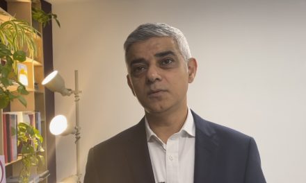 Sadiq Khan announces ‘London for Everyone’ campaign