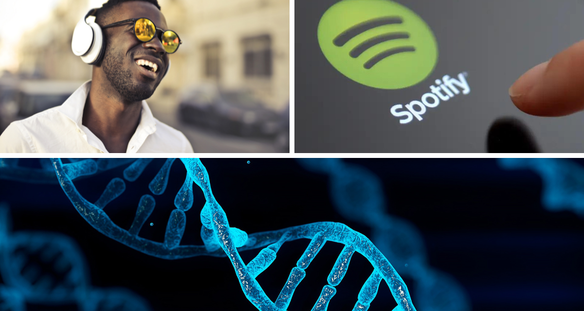 Spotify DNA chart: What is the new trend and how to make yours