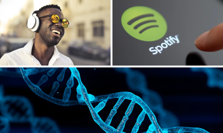 Spotify DNA chart: What is the new trend and how to make yours