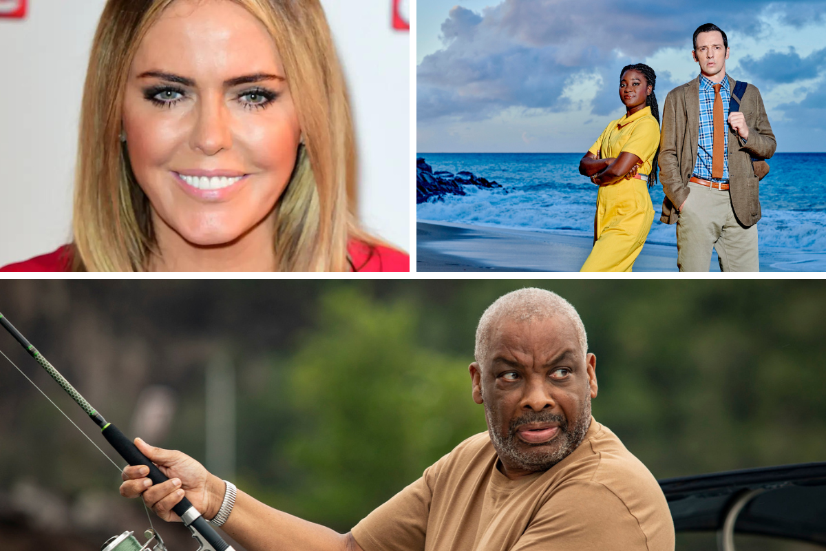 Full cast list of BBC’s Death In Paradise Christmas Special - Daily