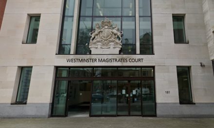Serving Met police officer charged with sex offences