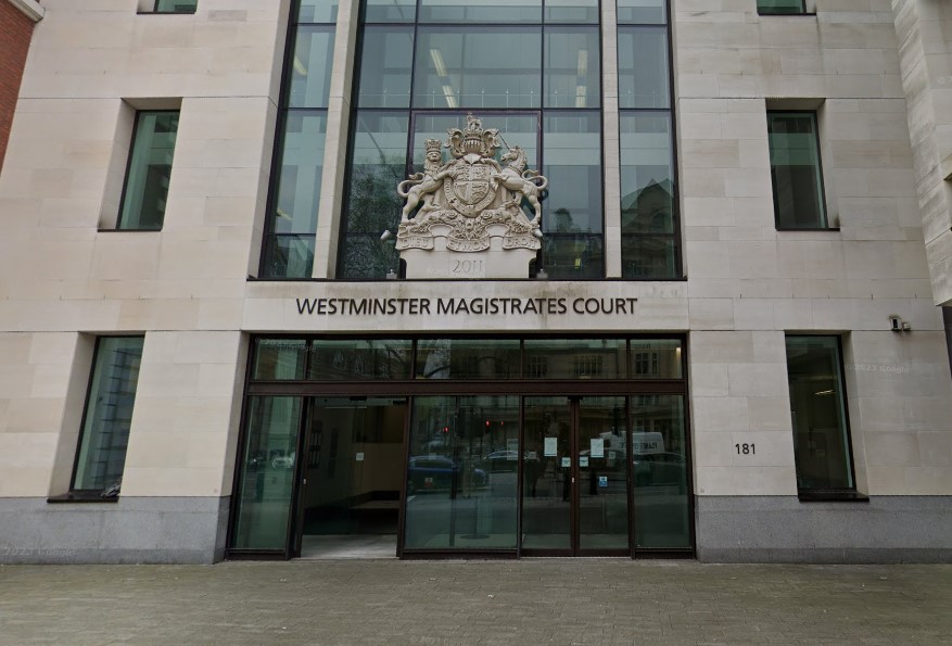 Serving Met police officer charged with sex offences