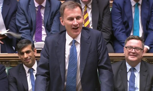 Sadiq Khan slams Jeremy Hunt’s ‘anti-London’ Autumn Statement