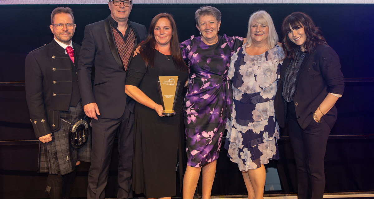 Chigwell care home company wins Investors in People award