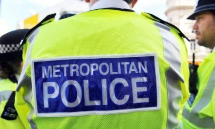 Met Police officer who slapped woman’s bum offends again