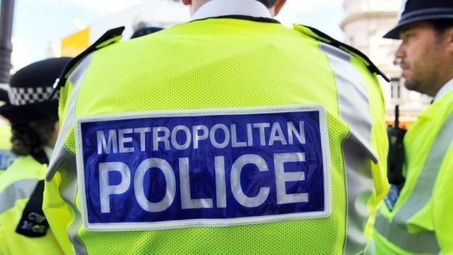 Met Police officer who slapped woman’s bum offends again