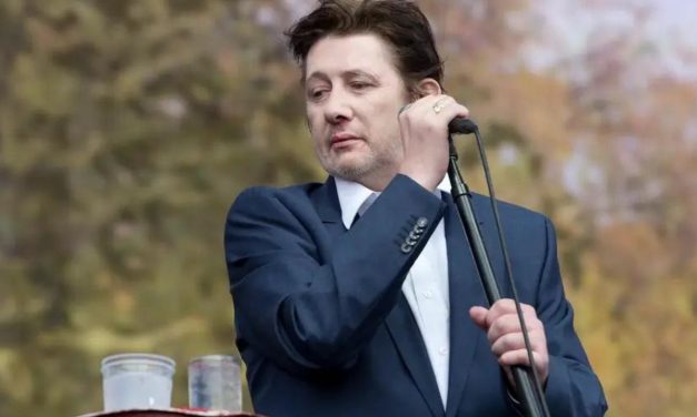 Pogues star Shane MacGowan leaves hospital in good spirits