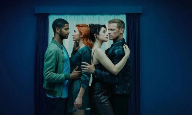 Channel 4 The Couple Next Door cast list and how to watch