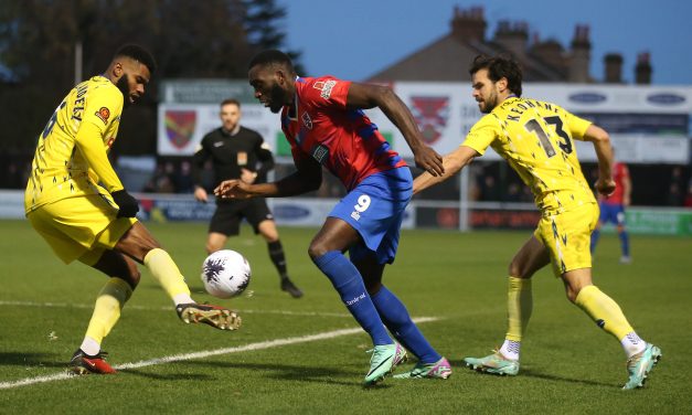 National League: Dagenham & Redbridge 1 Rochdale 2 – report