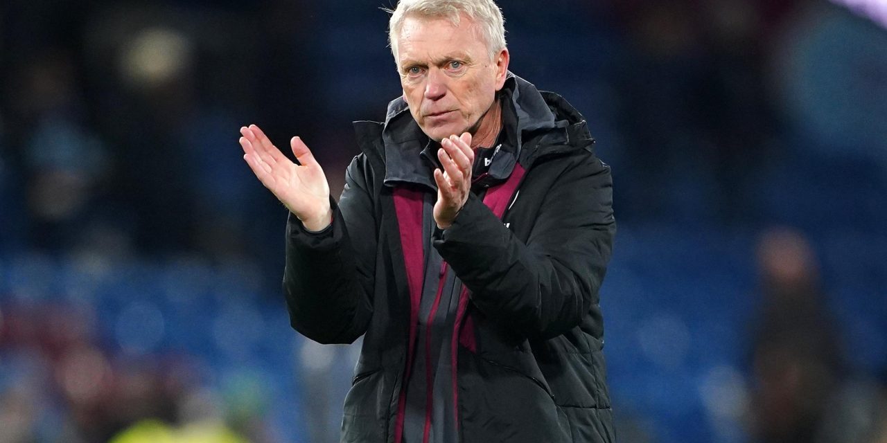 West Ham United boss hails resilience in win at Burnley
