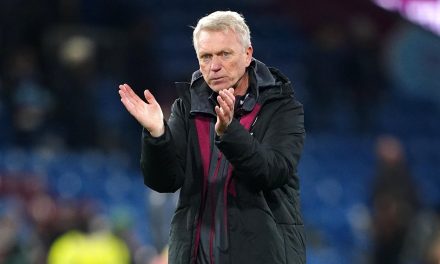 West Ham United boss hails resilience in win at Burnley