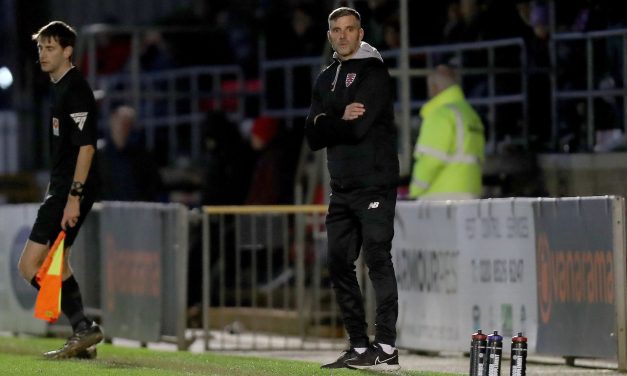 Dagenham & Redbridge boss laments another home loss