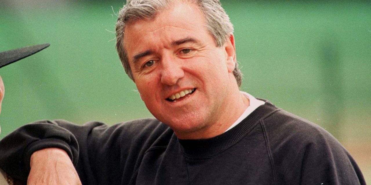 Terry Venables dies aged 80 following long illness