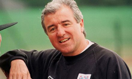 Terry Venables dies aged 80 following long illness