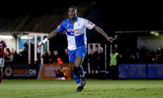 Mixed fortunes for Isthmian and Southern League rivals