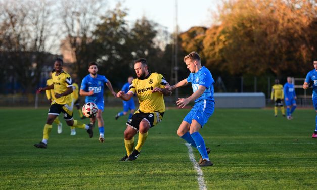 Thurlow Nunn League: Change at top, as rivals cheer wins