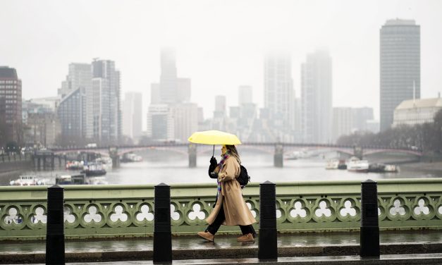 Met Office forecast London: Snow could hit this week