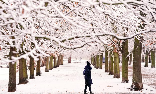 Met Office London weather: Temperatures to drop to 0