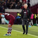 West Ham boss slams defending in Crystal Palace draw