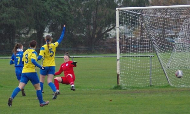 Romford Women ease past Chigwell with seven-up effort